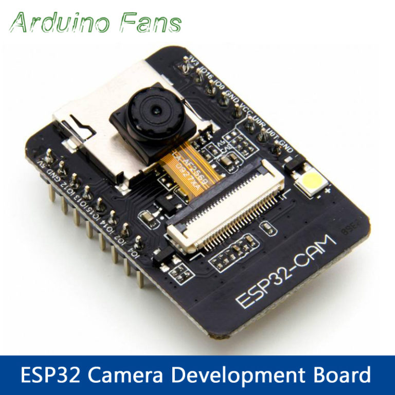 ESP32 CAM ESP 32S WiFi Bluetooth Camera Module ESP32 Serial To WiFi