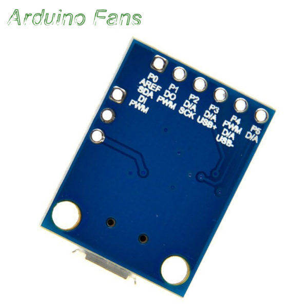 Digispark Kickstarter ATtiny85 Micro USB Development Board Module For ...